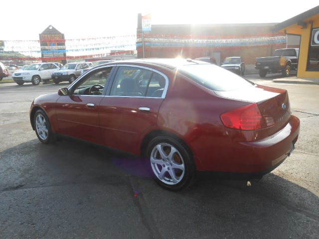 2004 Infiniti G35 5DR WGN FWD AT