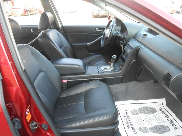 2004 Infiniti G35 5DR WGN FWD AT