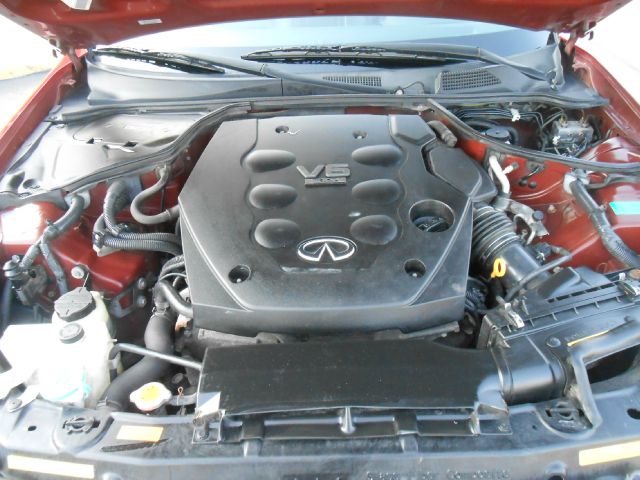 2004 Infiniti G35 5DR WGN FWD AT