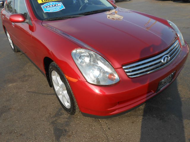 2004 Infiniti G35 5DR WGN FWD AT