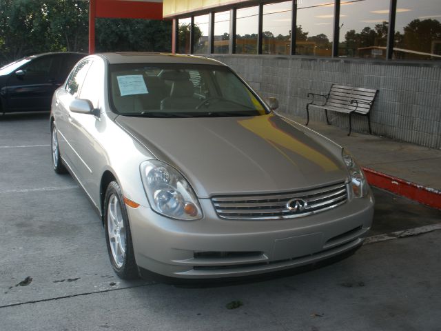 2004 Infiniti G35 Unknown