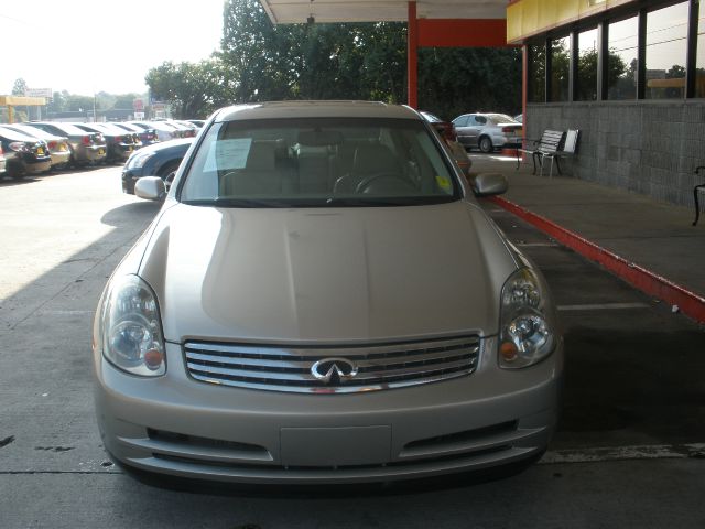 2004 Infiniti G35 Unknown