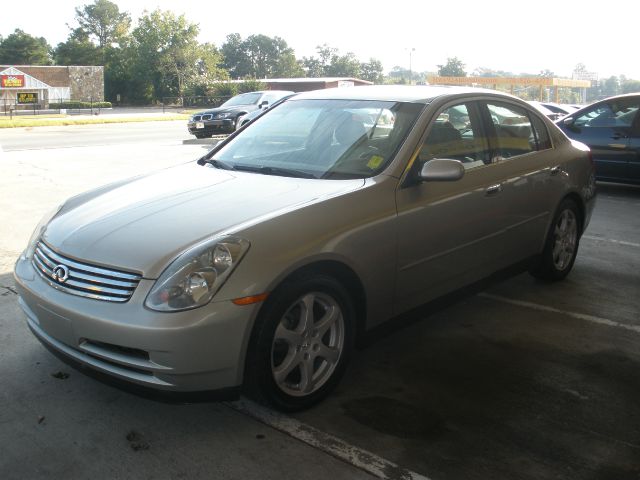 2004 Infiniti G35 Unknown