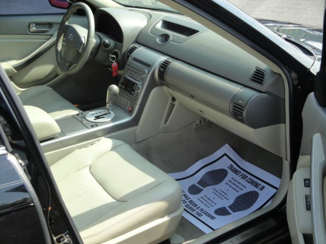 2004 Infiniti G35 S Power Tiltslide Moonroof