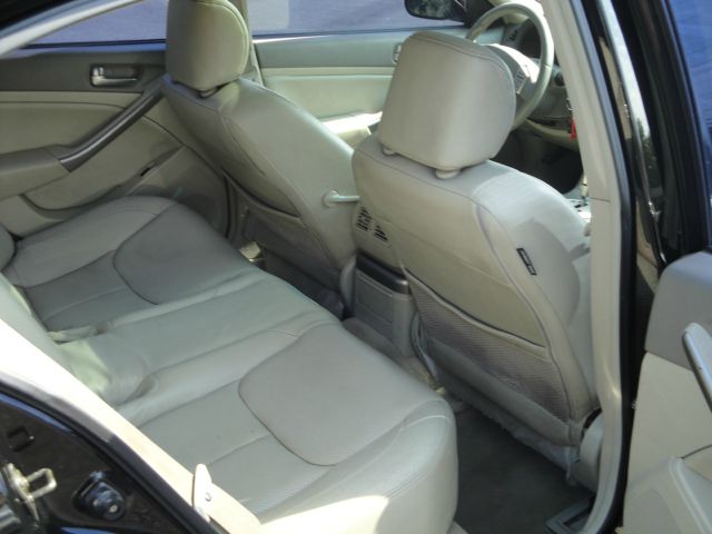 2004 Infiniti G35 S Power Tiltslide Moonroof