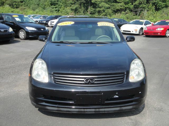 2004 Infiniti G35 S Power Tiltslide Moonroof