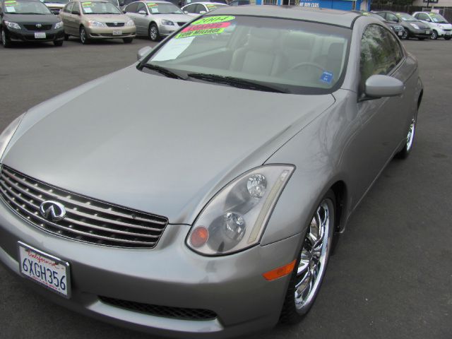 2004 Infiniti G35 XB - ONE Owner