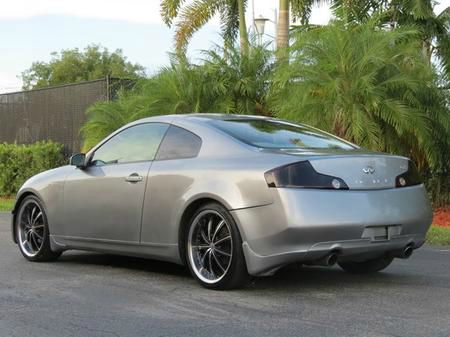 2004 Infiniti G35 Unknown