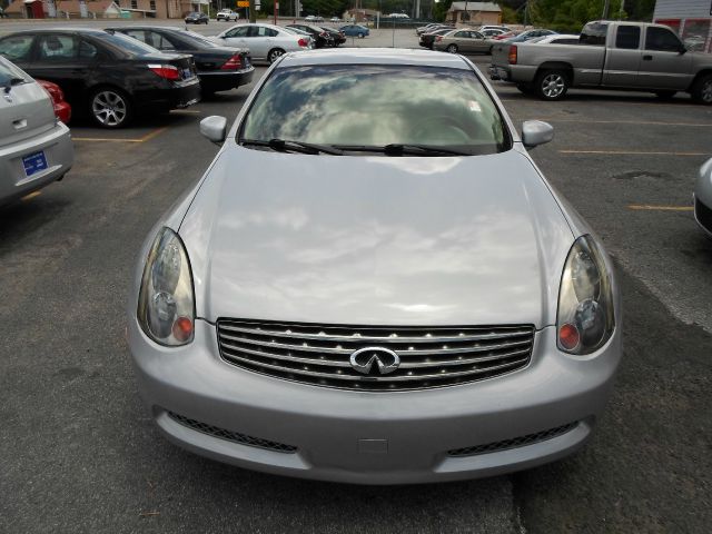 2004 Infiniti G35 XB - ONE Owner