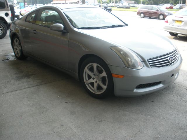 2004 Infiniti G35 Unknown