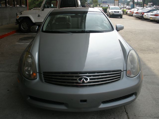 2004 Infiniti G35 Unknown