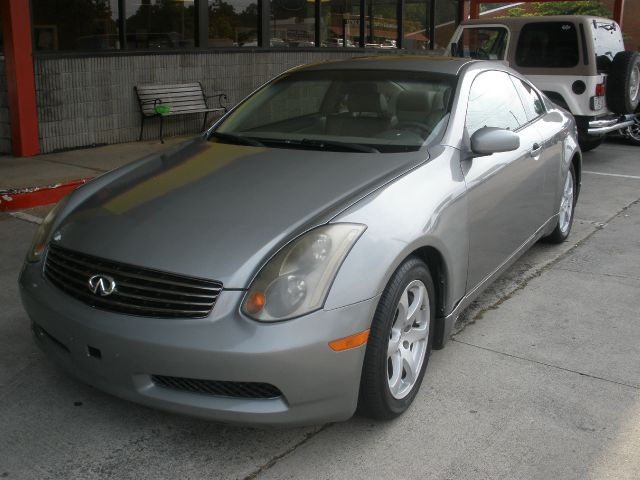 2004 Infiniti G35 Unknown