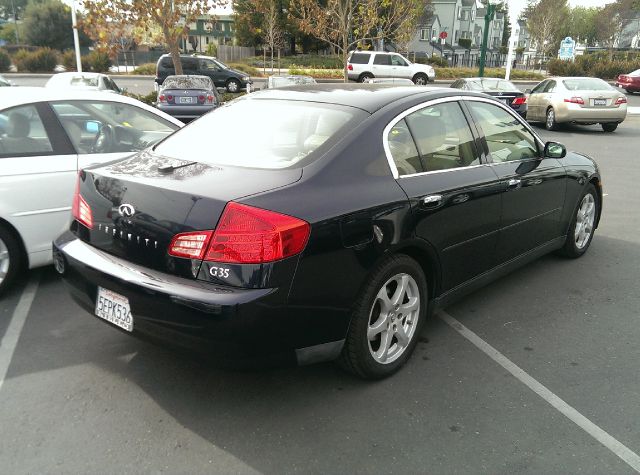 2004 Infiniti G35 S Power Tiltslide Moonroof