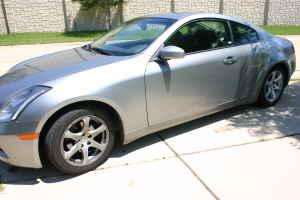 2004 Infiniti G35 Unknown