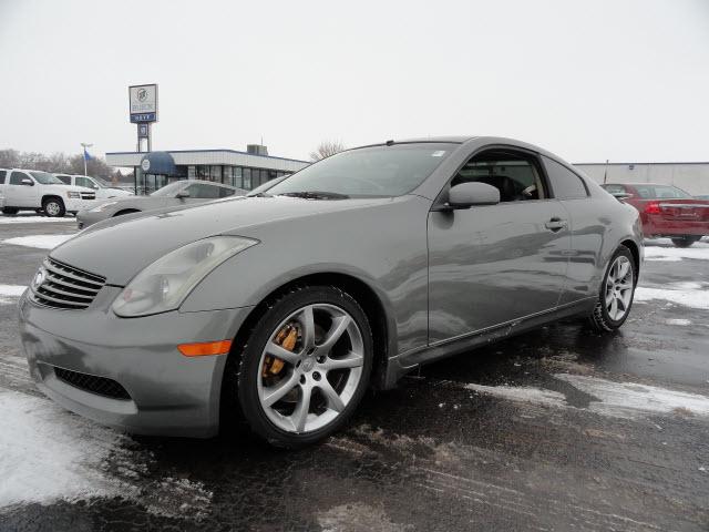 2004 Infiniti G35 Unknown