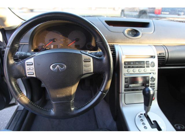 2004 Infiniti G35 Unknown