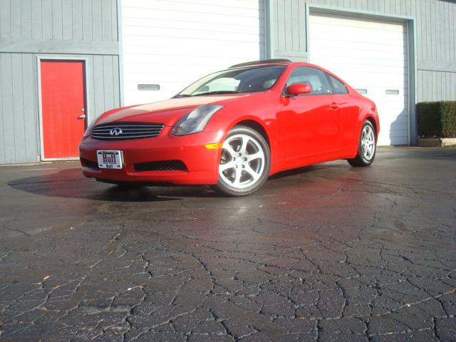 2004 Infiniti G35 Base