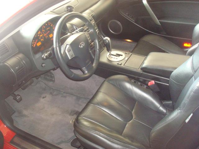 2004 Infiniti G35 Base