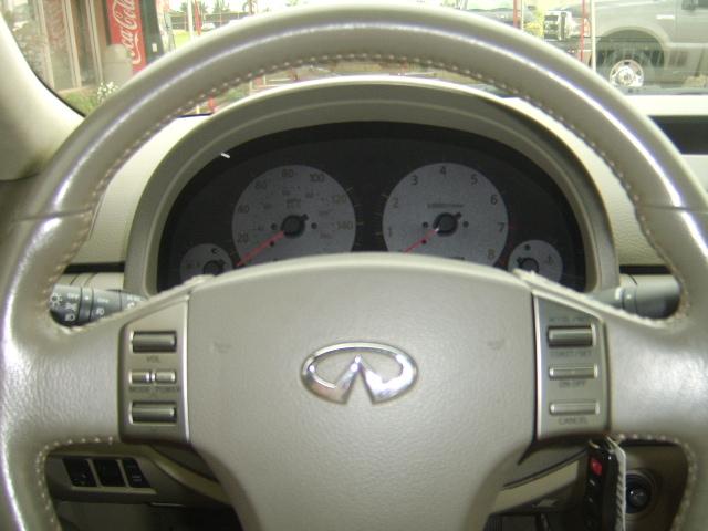 2004 Infiniti G35 Unknown