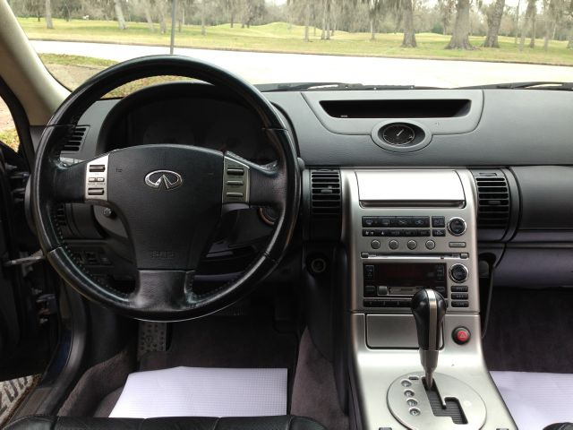 2004 Infiniti G35 S Power Tiltslide Moonroof