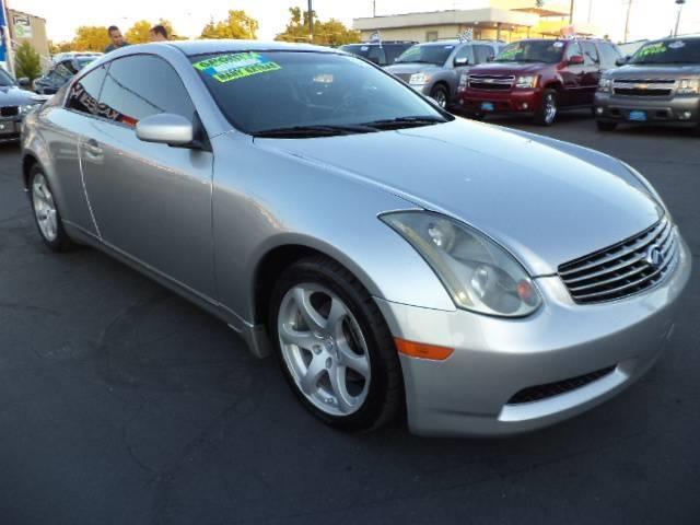 2004 Infiniti G35 Unknown