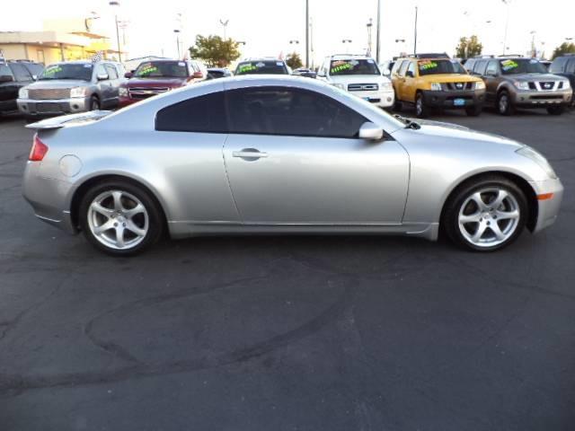 2004 Infiniti G35 Unknown