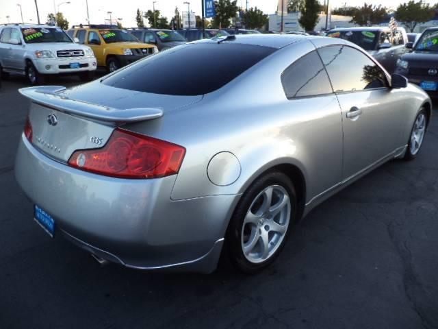 2004 Infiniti G35 Unknown