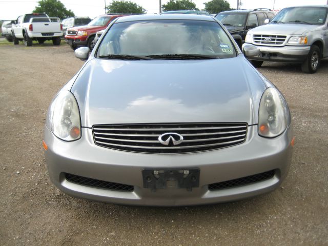 2004 Infiniti G35 XB - ONE Owner