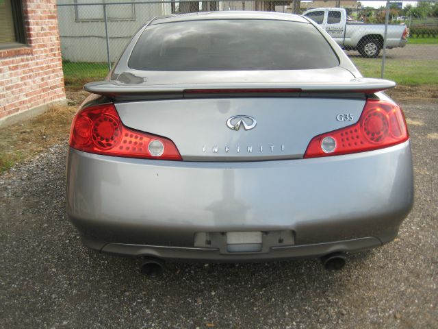 2004 Infiniti G35 XB - ONE Owner