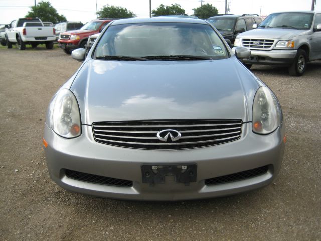 2004 Infiniti G35 XB - ONE Owner