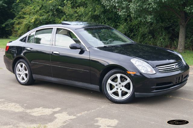 2004 Infiniti G35 Unknown