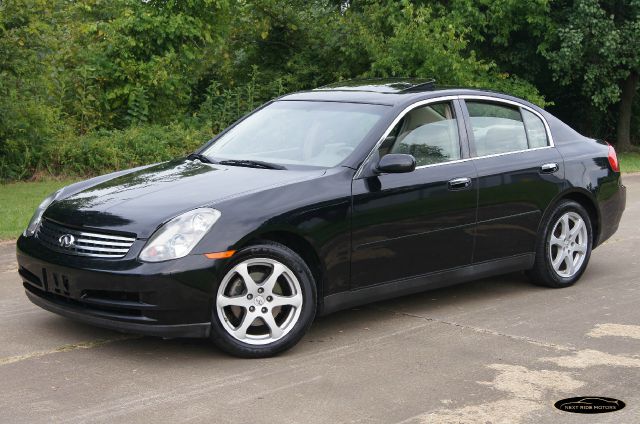 2004 Infiniti G35 Unknown