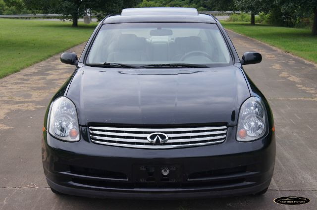 2004 Infiniti G35 Unknown