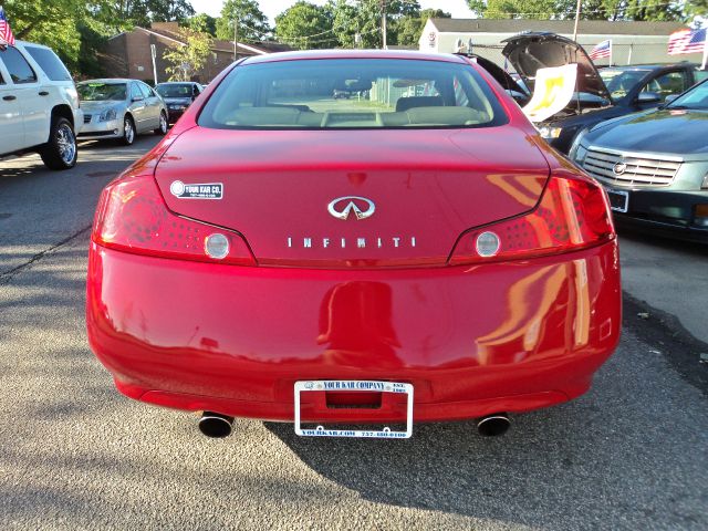 2004 Infiniti G35 XB - ONE Owner