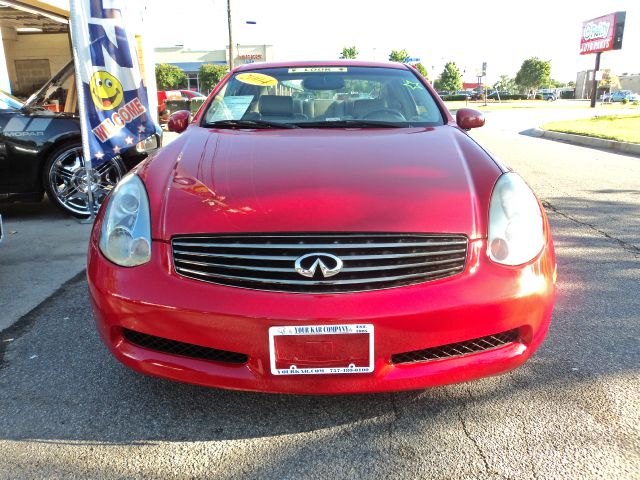 2004 Infiniti G35 XB - ONE Owner