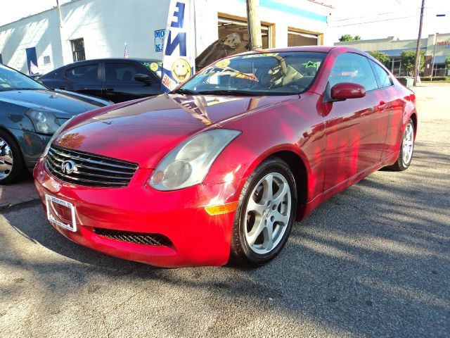 2004 Infiniti G35 XB - ONE Owner