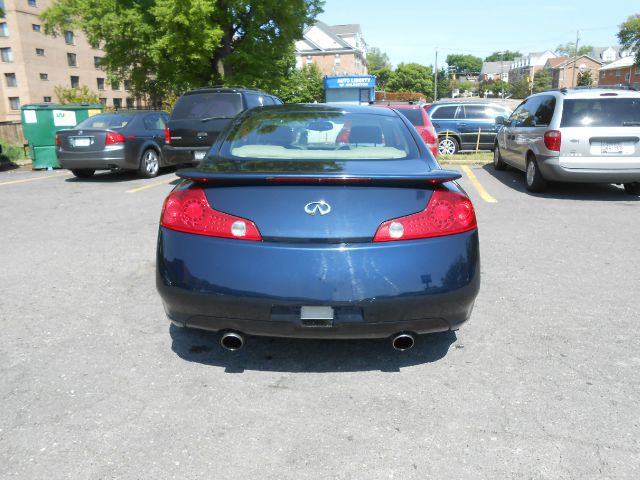 2004 Infiniti G35 XB - ONE Owner