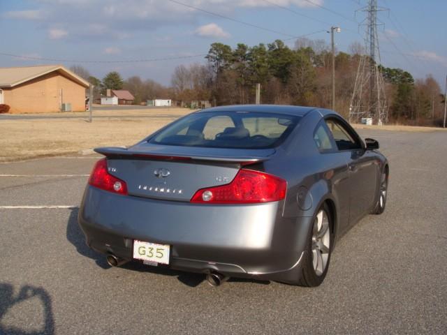 2004 Infiniti G35 1.8T Sedan