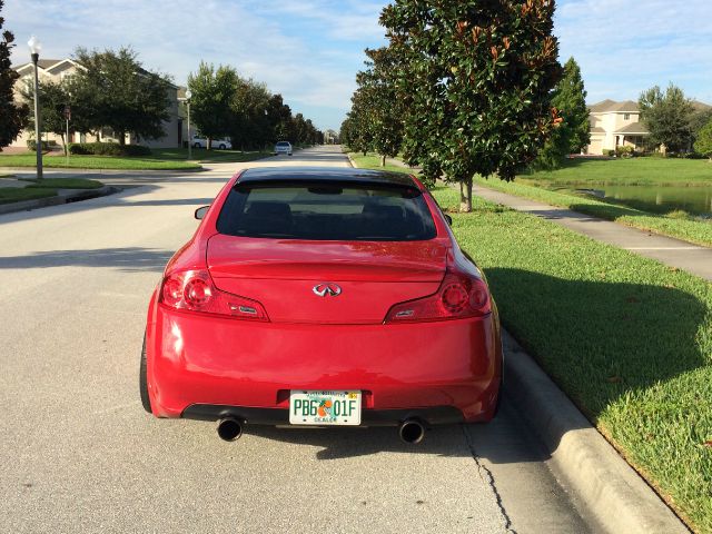 2004 Infiniti G35 XB - ONE Owner