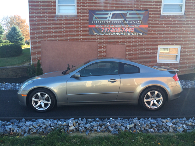 2004 Infiniti G35 XB - ONE Owner