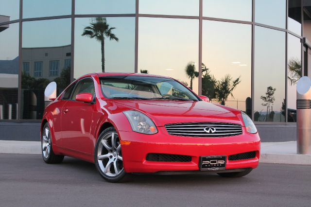 2004 Infiniti G35 XB - ONE Owner