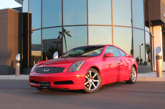 2004 Infiniti G35 XB - ONE Owner