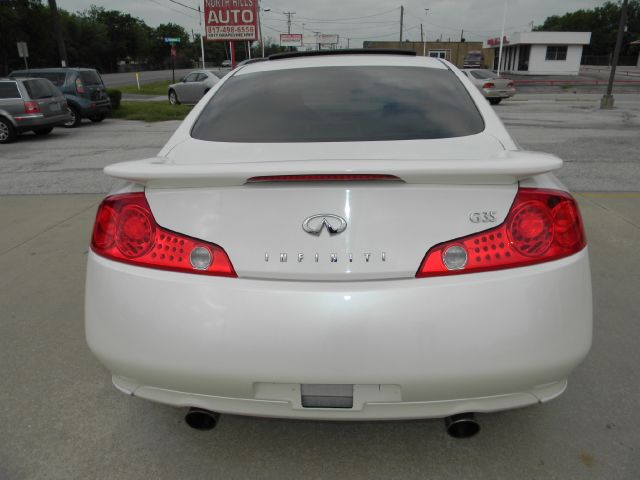 2004 Infiniti G35 XB - ONE Owner