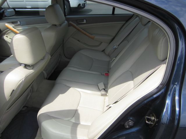 2004 Infiniti G35 S Power Tiltslide Moonroof