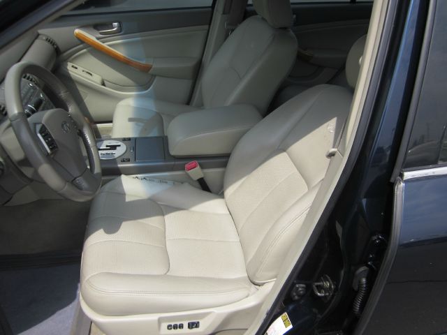 2004 Infiniti G35 S Power Tiltslide Moonroof