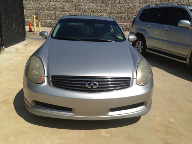 2004 Infiniti G35 XB - ONE Owner