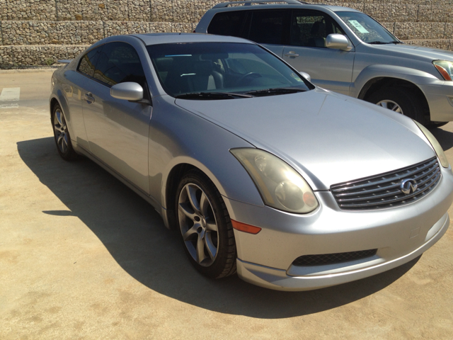 2004 Infiniti G35 XB - ONE Owner