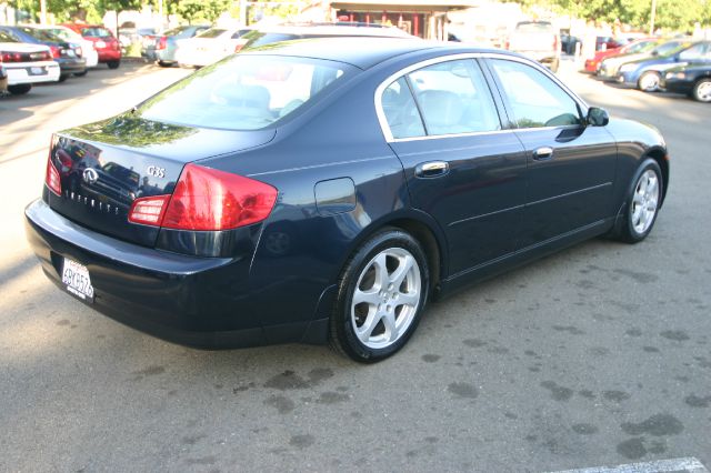 2004 Infiniti G35 3.5tl W/tech Pkg