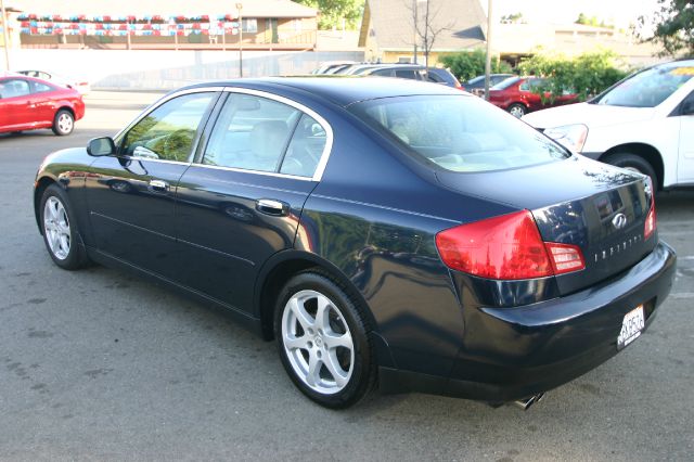 2004 Infiniti G35 3.5tl W/tech Pkg