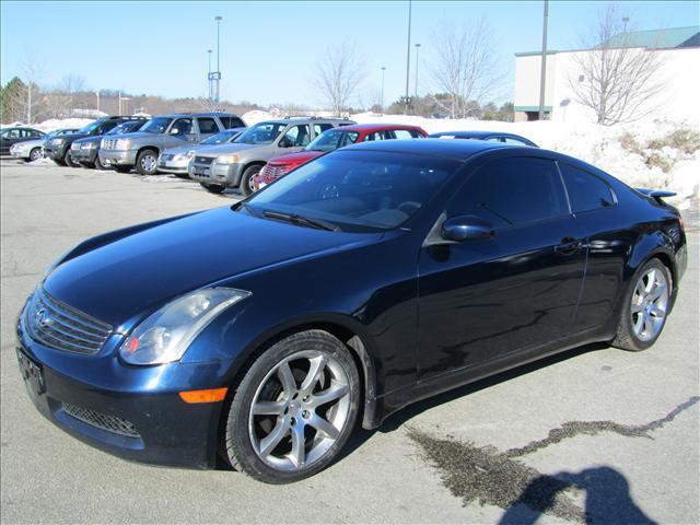 2004 Infiniti G35 SW2